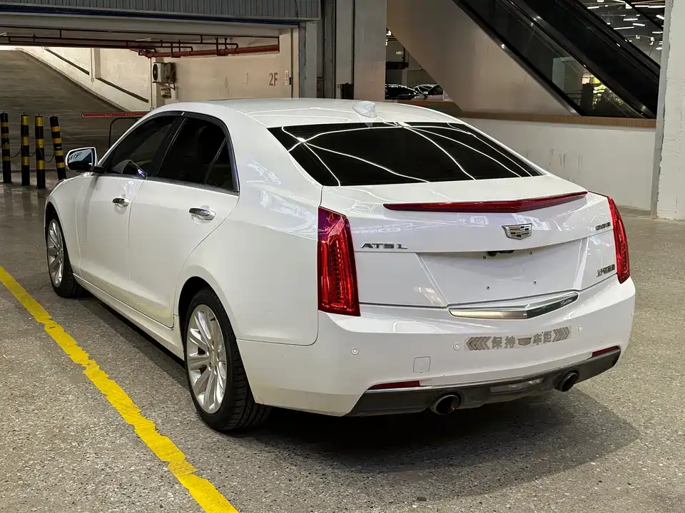 Cadillac ATS-L