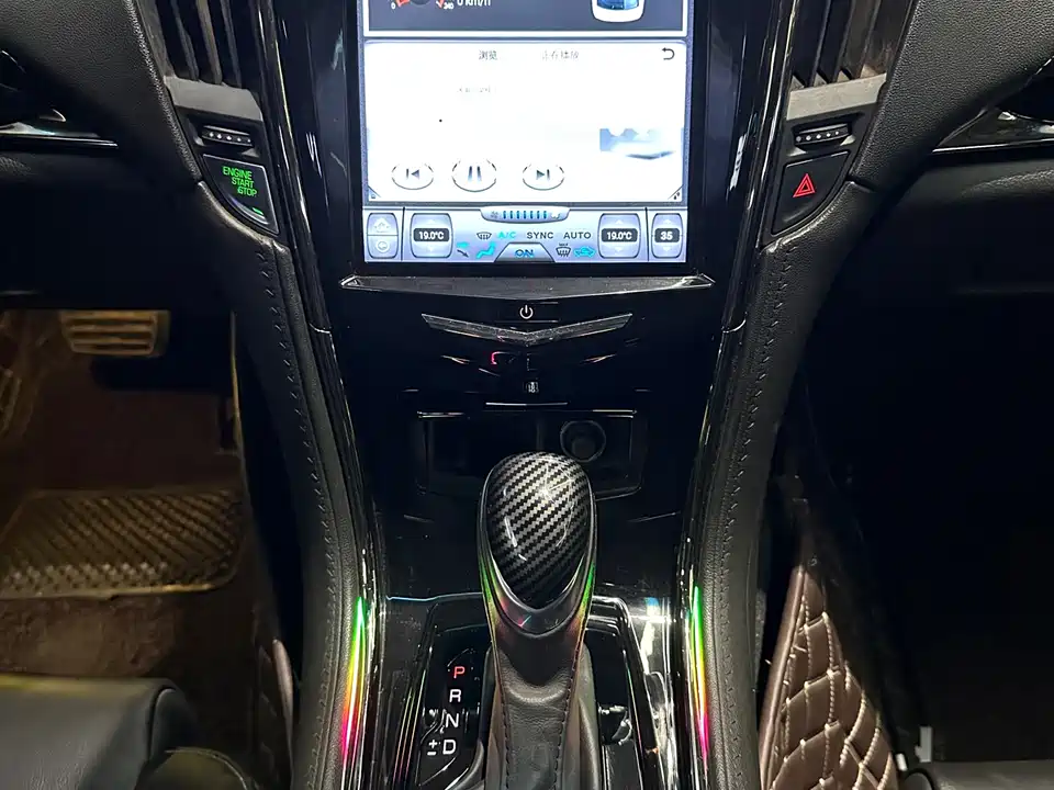 Cadillac ATS-L