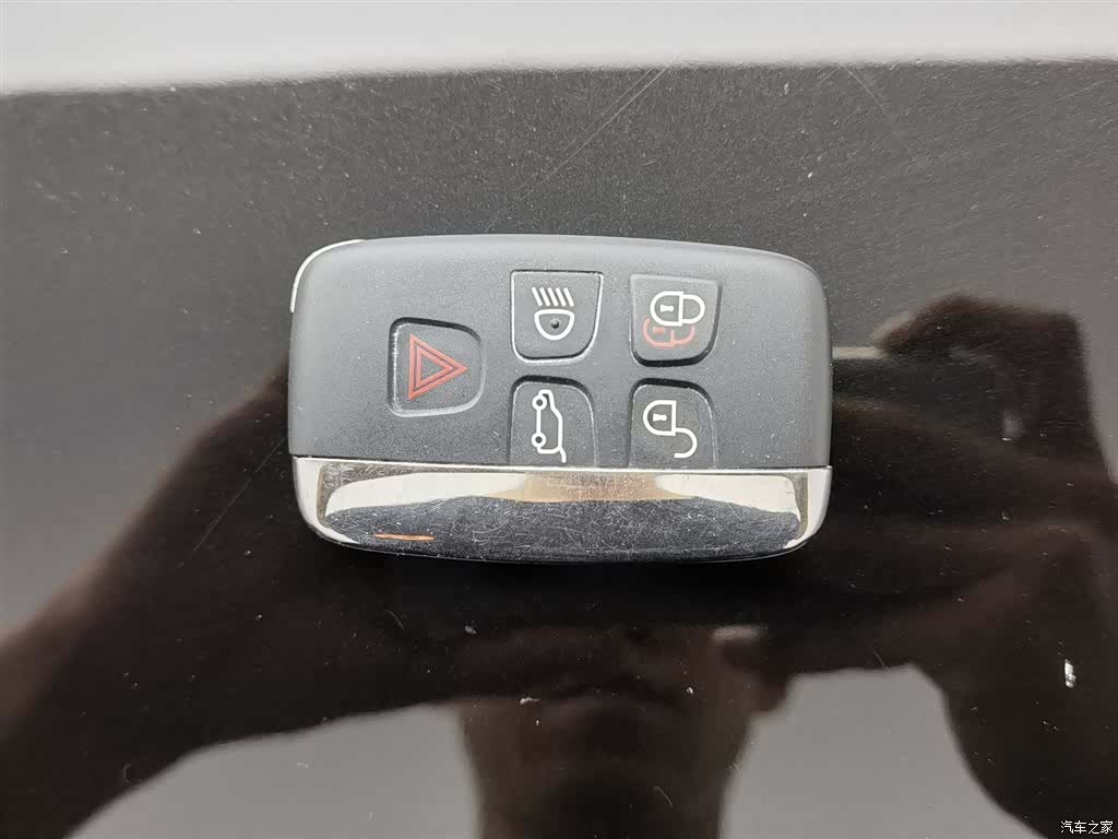 Land Rover Discovery, 2018 19