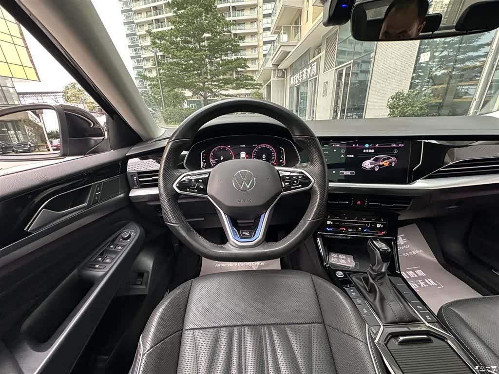 Volkswagen Passat, 2023 22