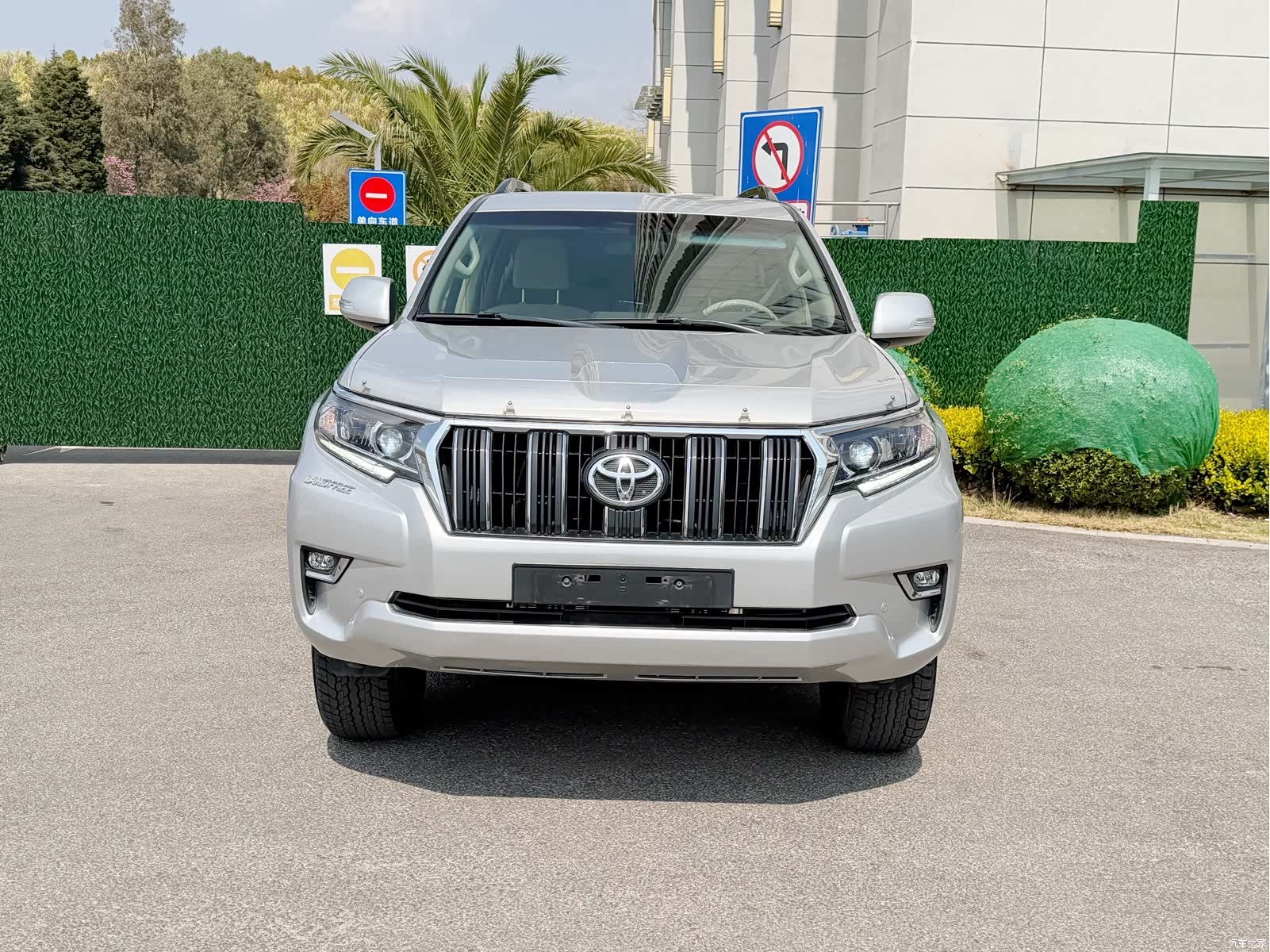 Toyota Prado, 2018 2