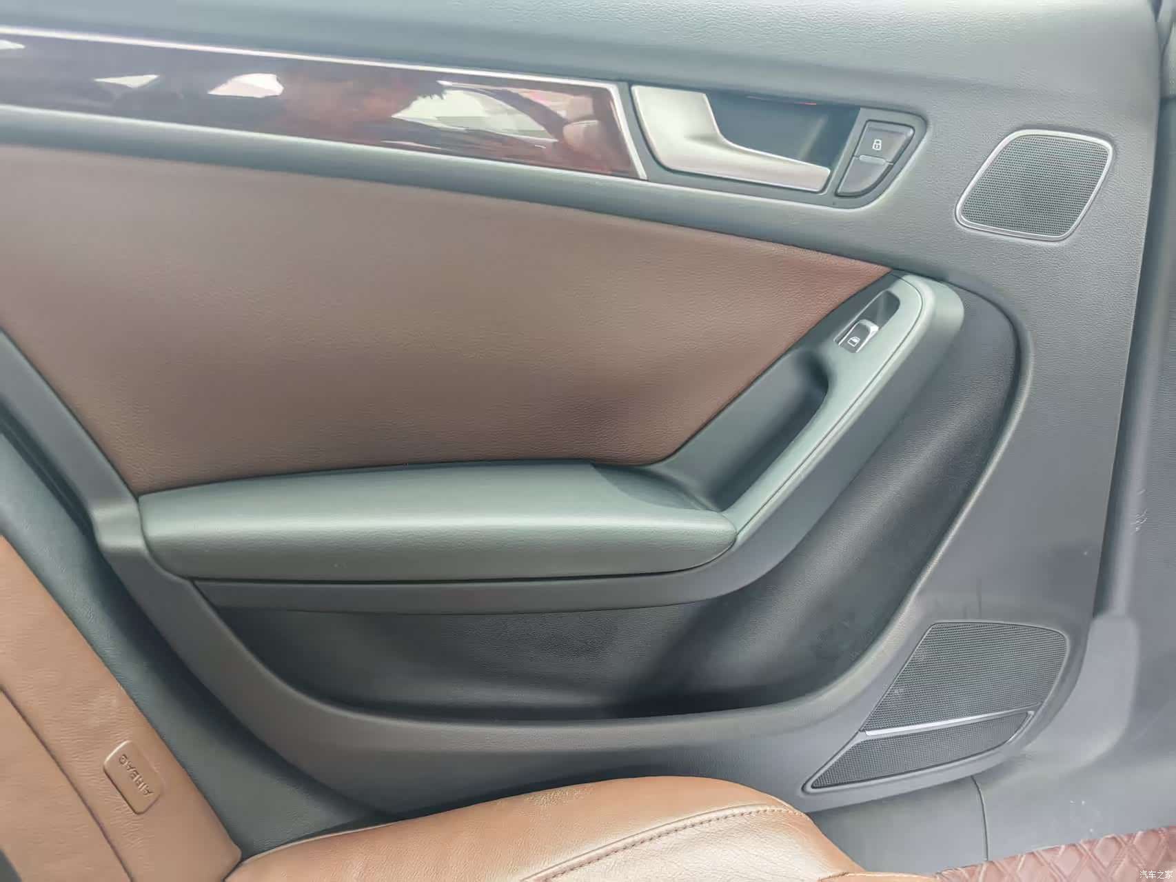 Audi A4L, 2016 21