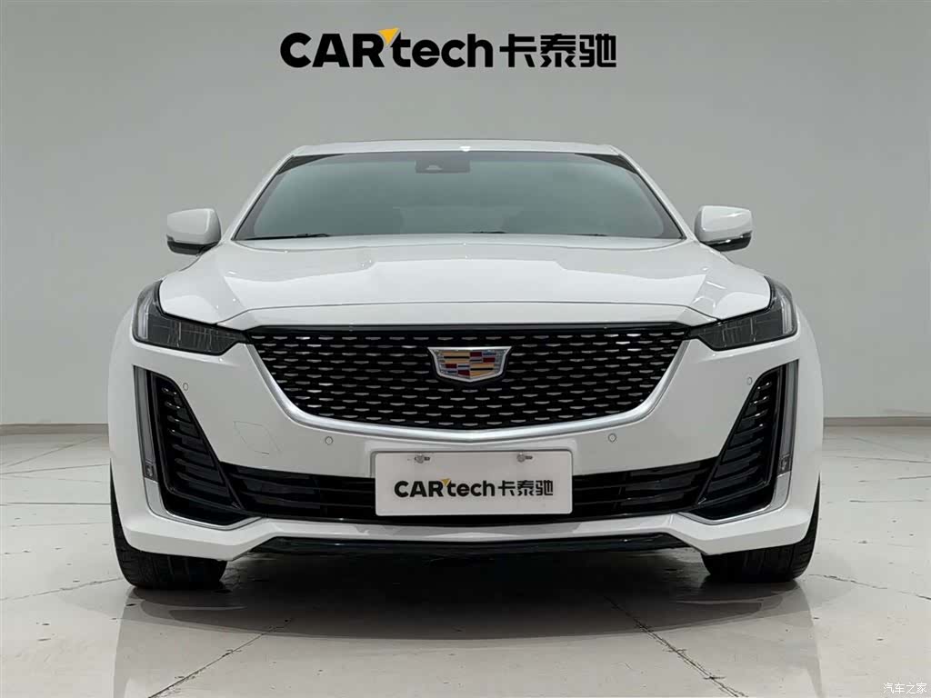 Cadillac CT5, 2022 3