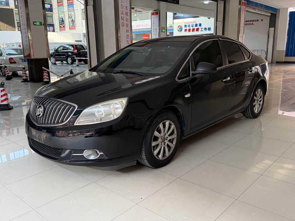 Buick Yinglang