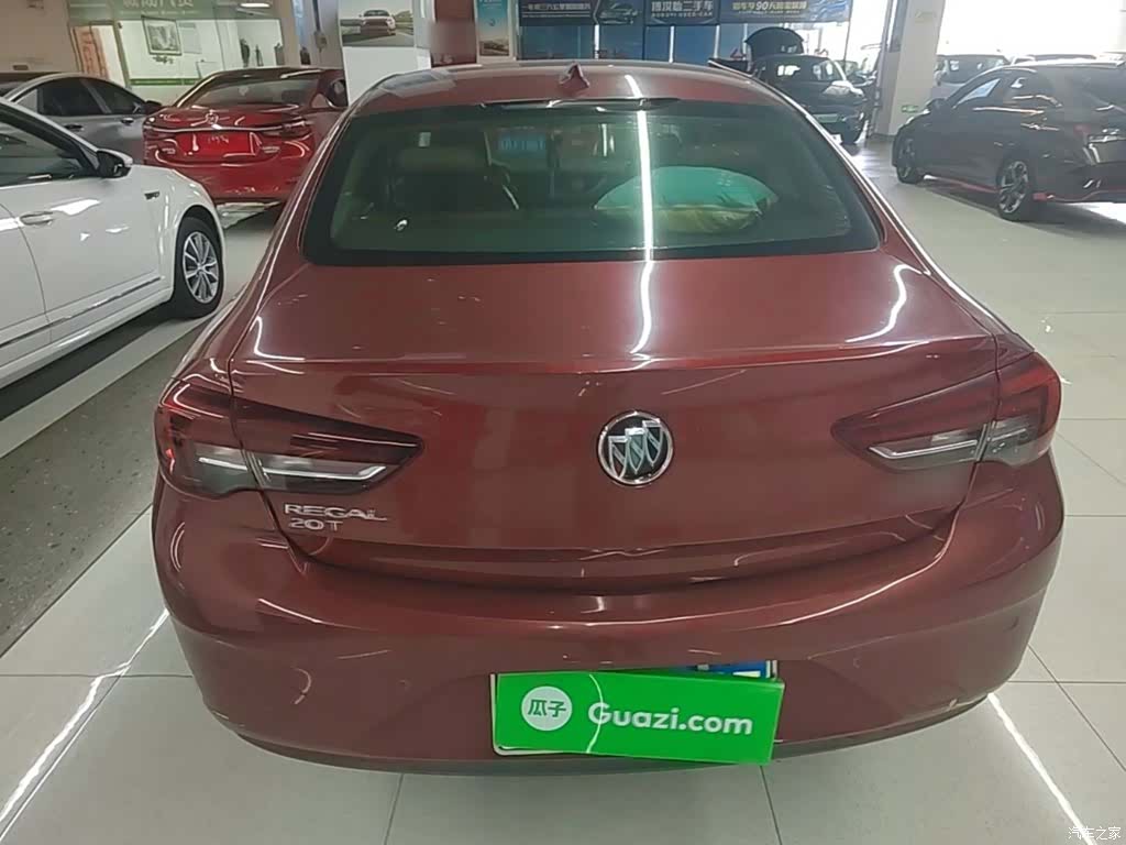 Buick Regal, 2018 6
