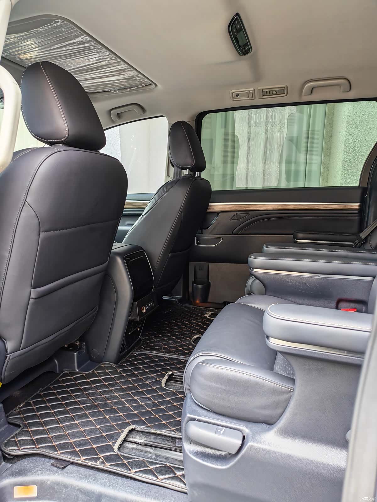 Trumpchi M8, 2022 17