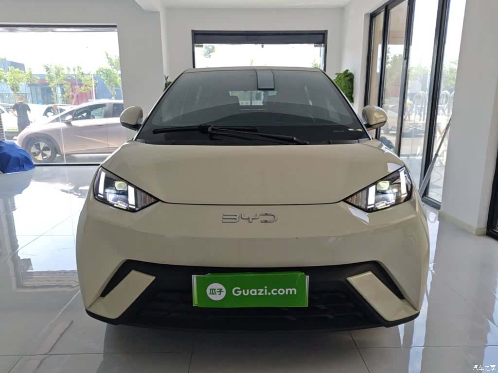 BYD Seagull, 2024 3