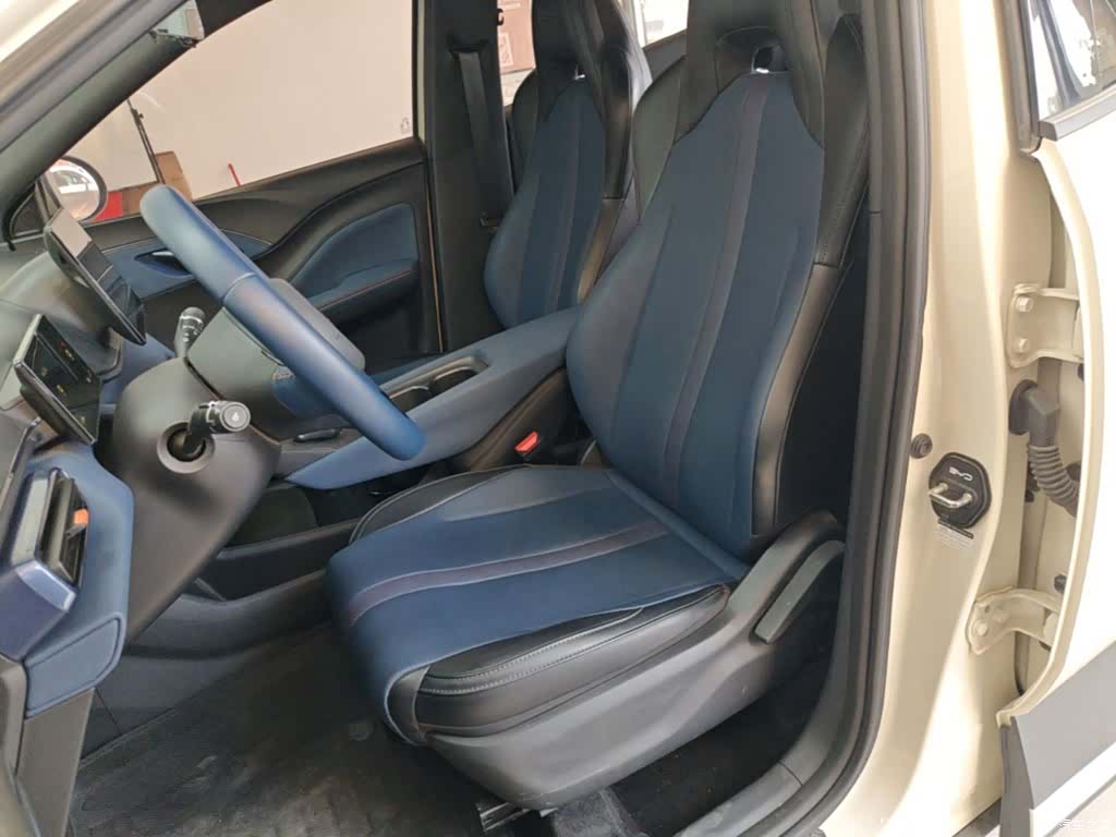 BYD Seagull, 2024 15