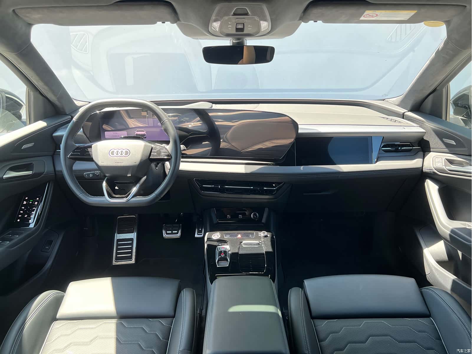 Audi e-tron, 2025 6