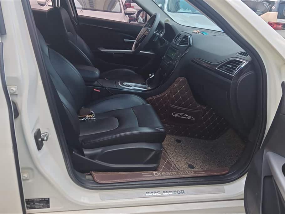 BAIC Shenbao D70
