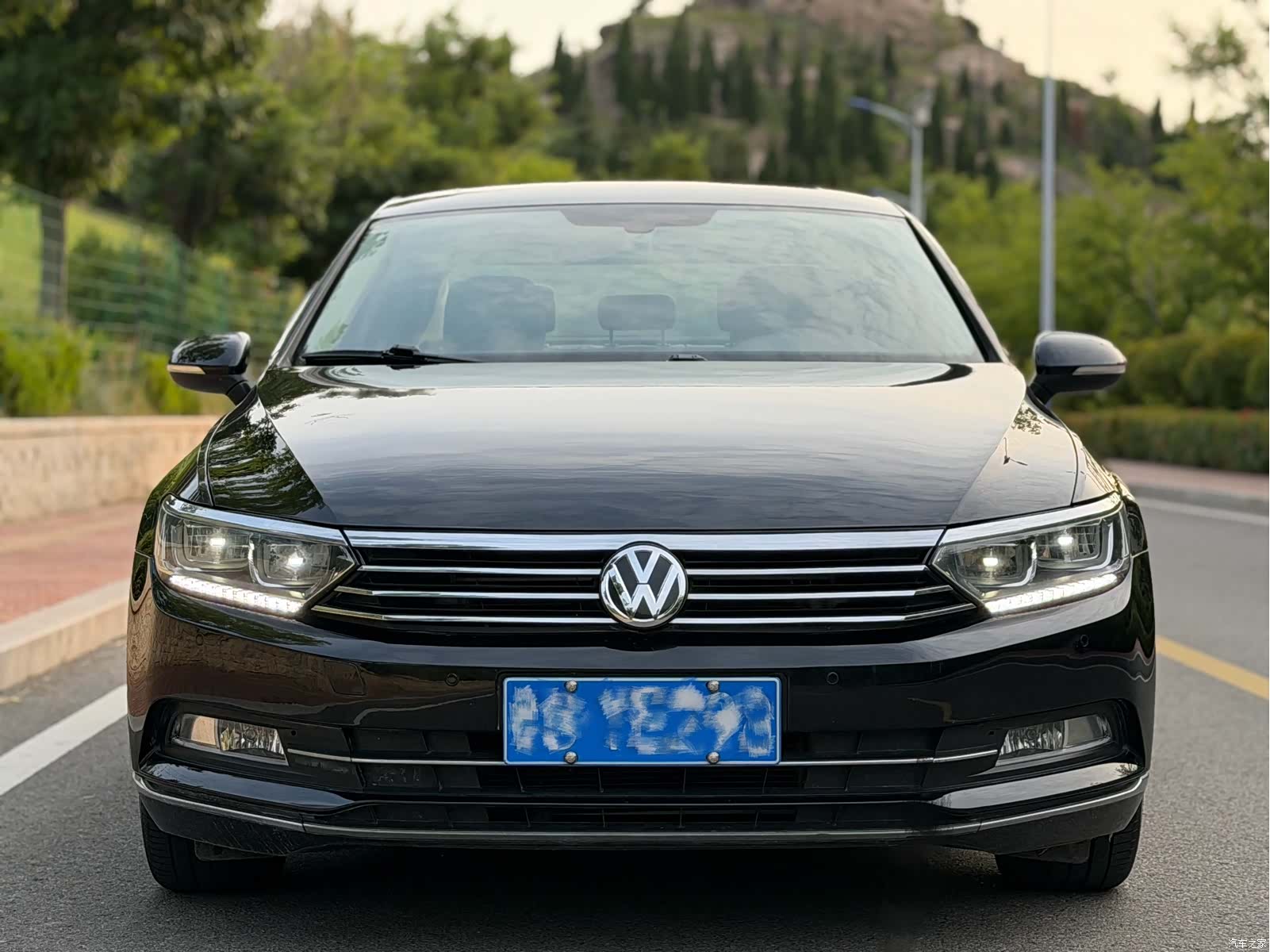 Volkswagen Magotan, 2017 2