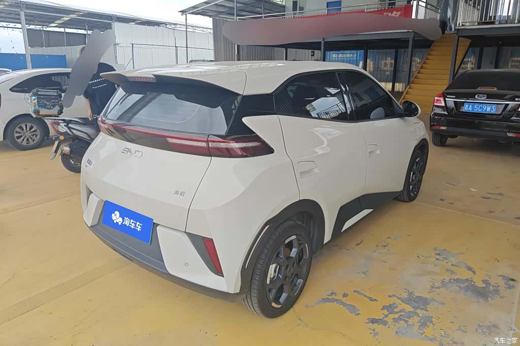 BYD Seagull, 2025 3