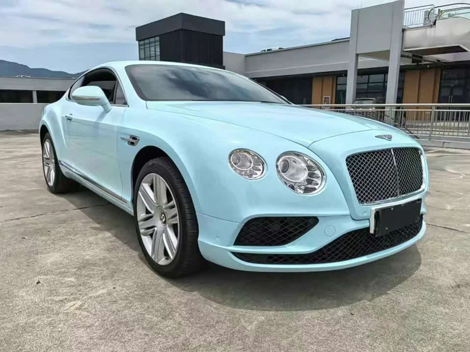 Bentley Continental Bentley Continental