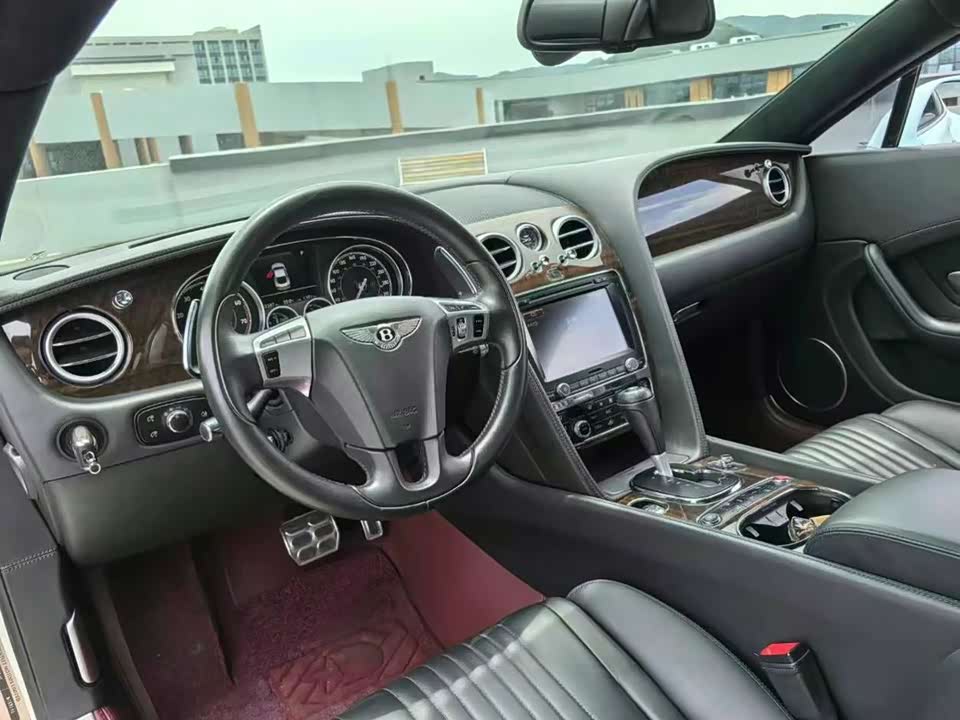 Bentley Continental Bentley Continental