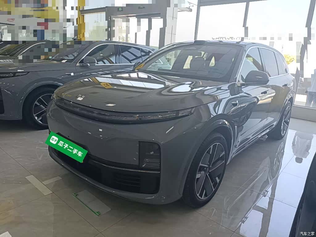 Li Auto L7, 2025 1