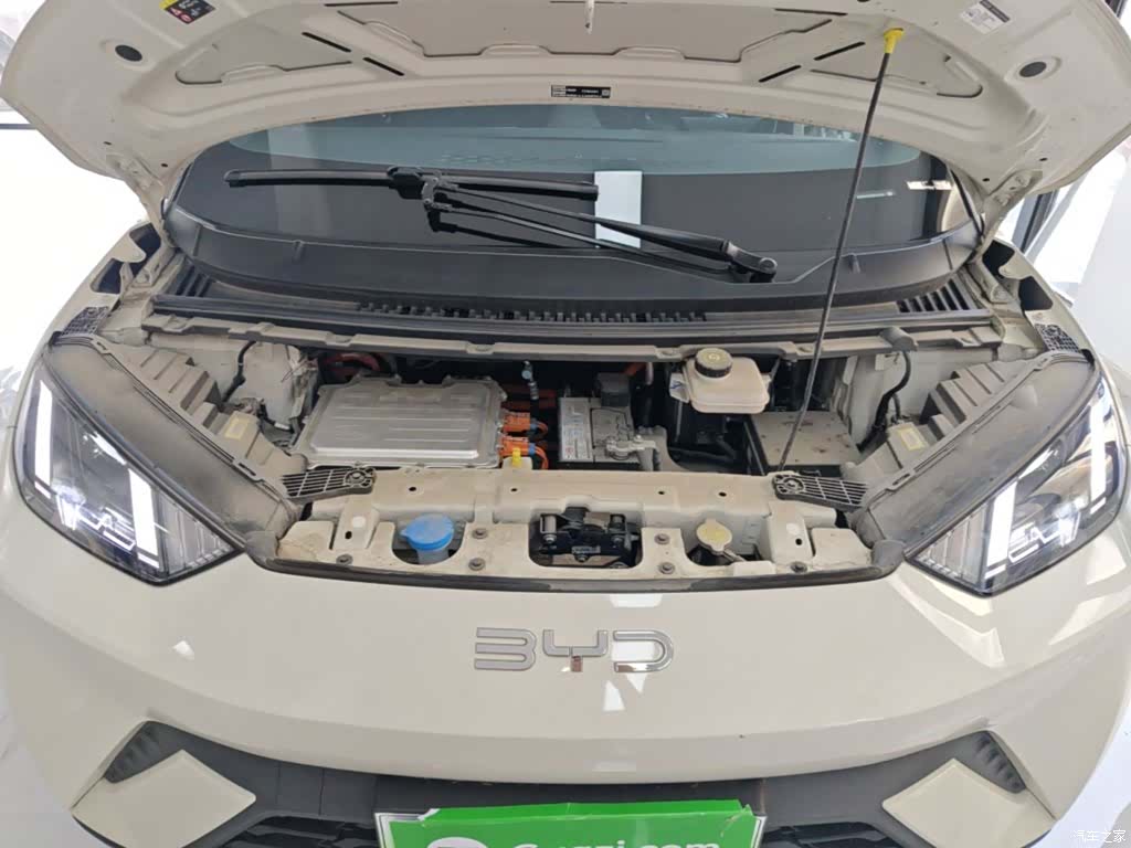 BYD Seagull, 2024 20