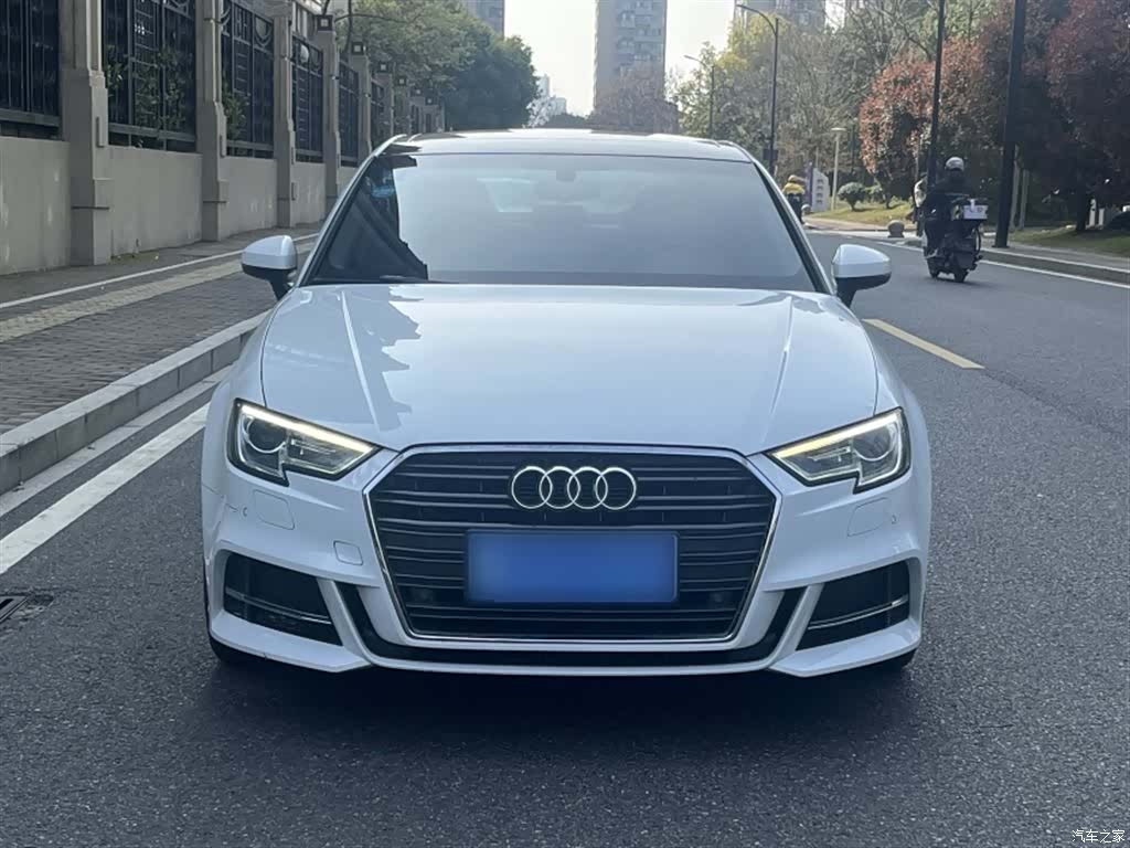 Audi A3, 2018 3