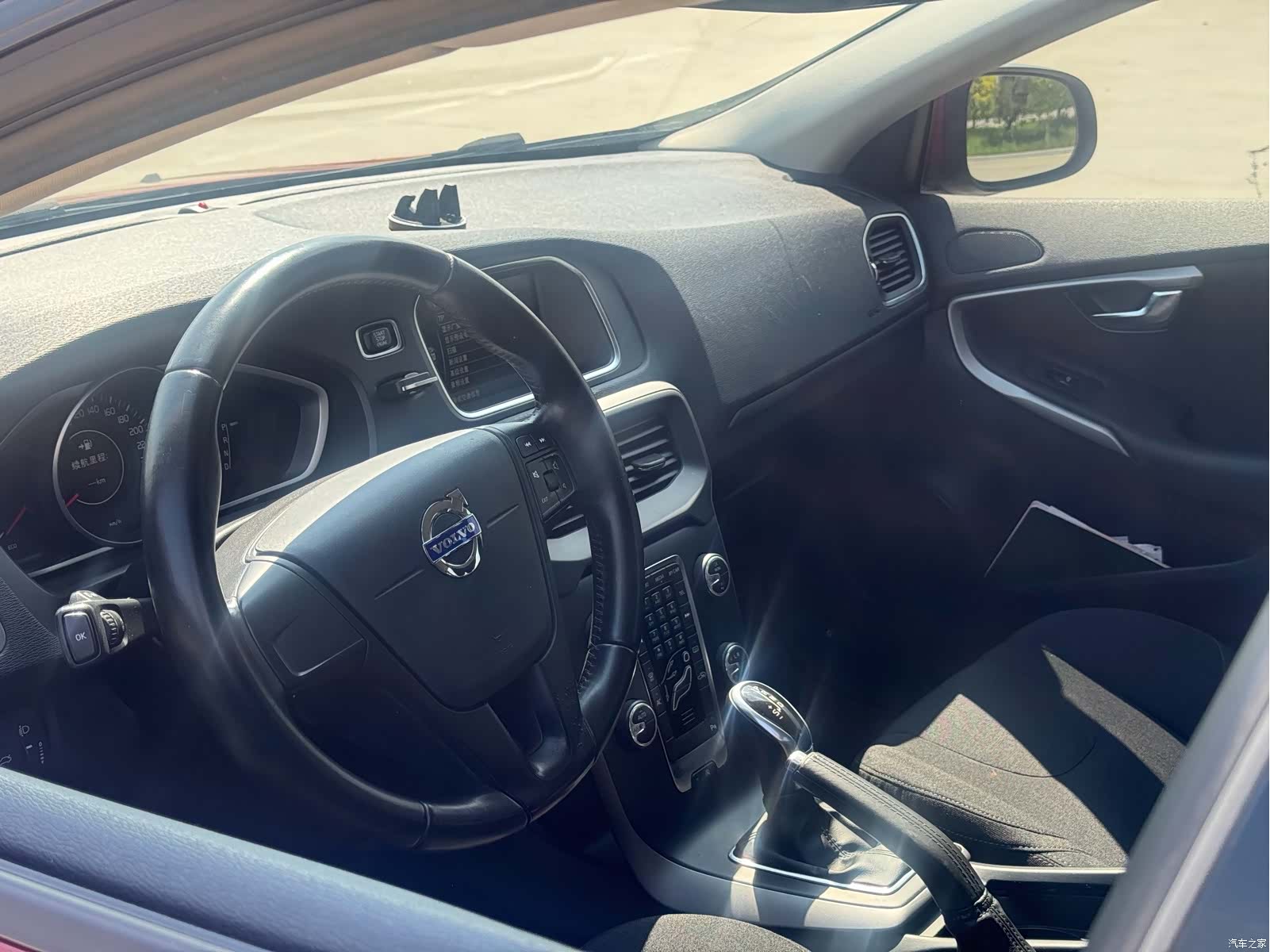 Volvo V40, 2014 7