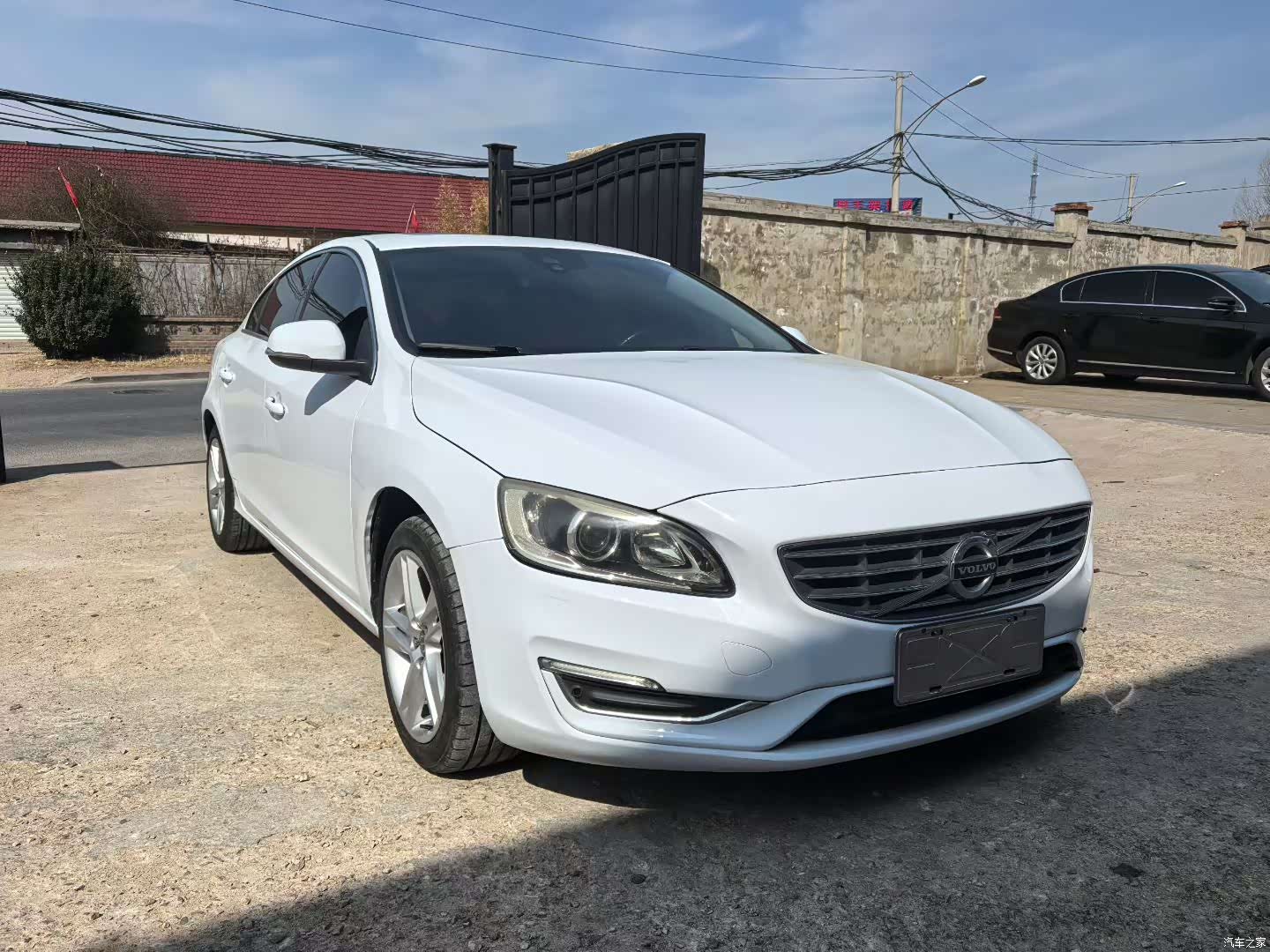 Volvo S60, 2015 2