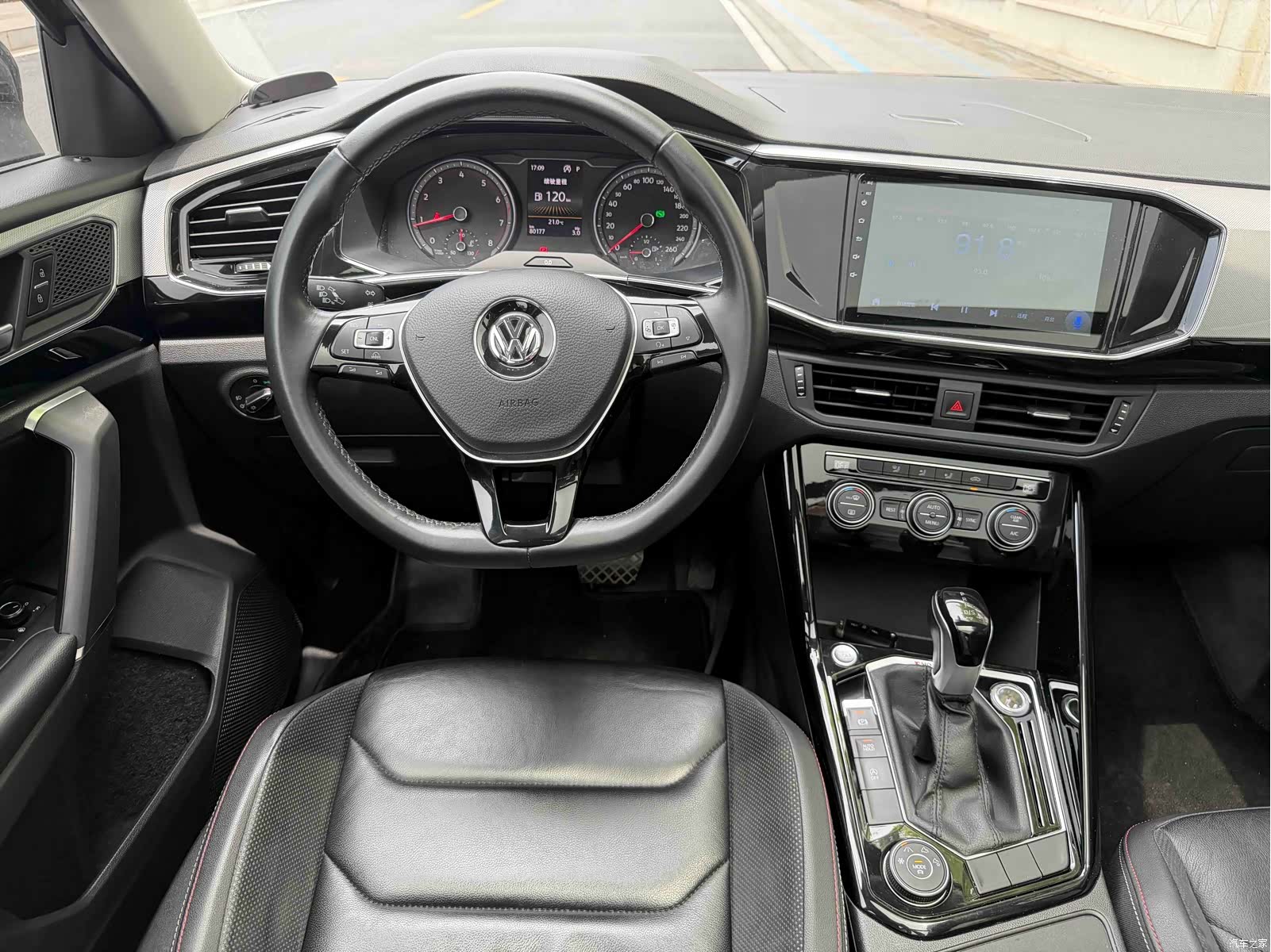 Volkswagen Tayron, 2019 8
