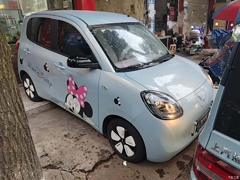 Wuling MINIEV, 2025 4
