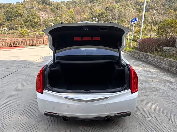 Cadillac ATS-L 2014 25T Style