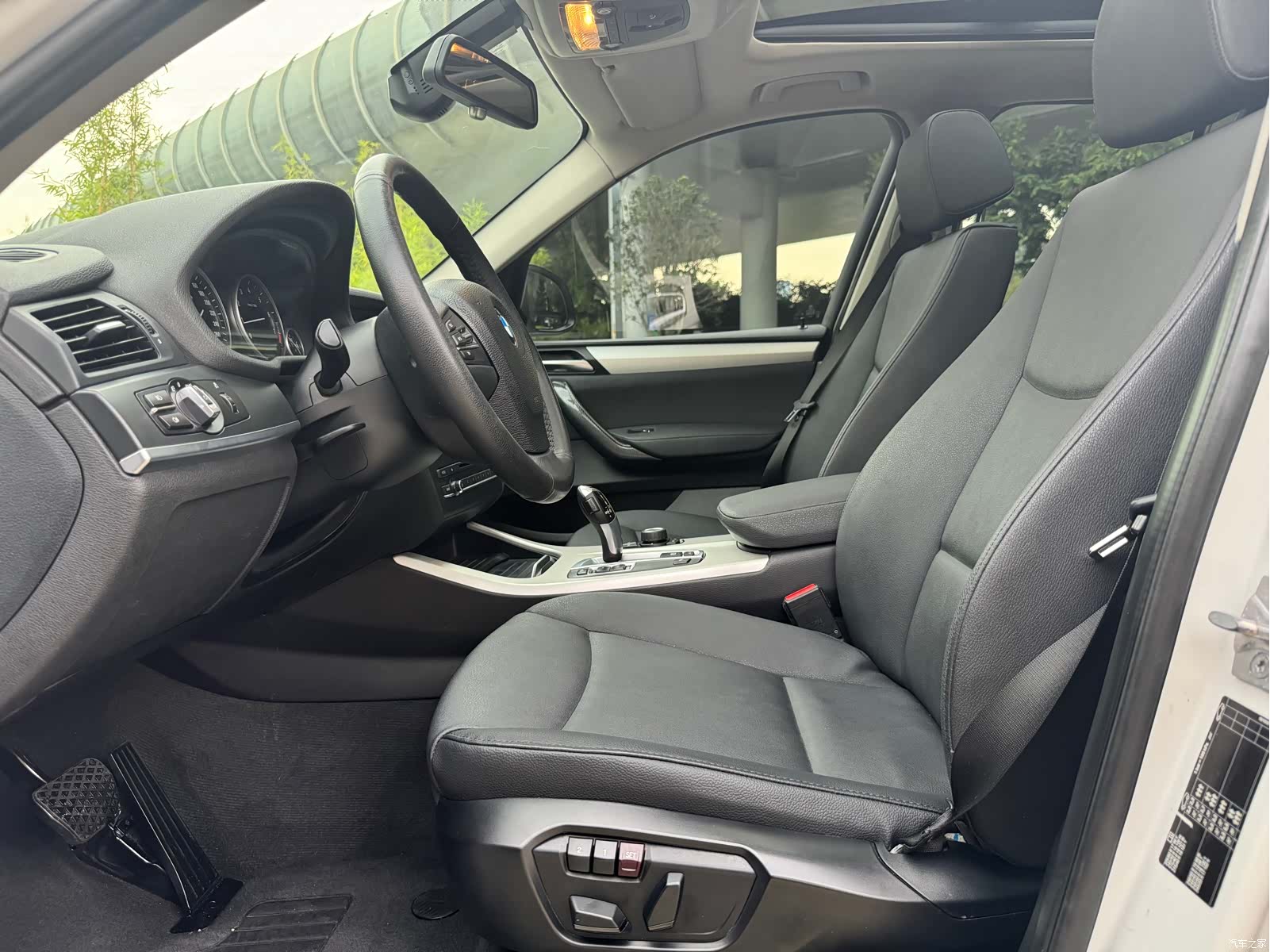 BMW X3, 2017 6