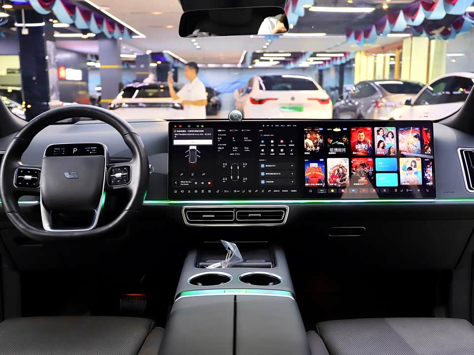 Li Auto Ideal L8
