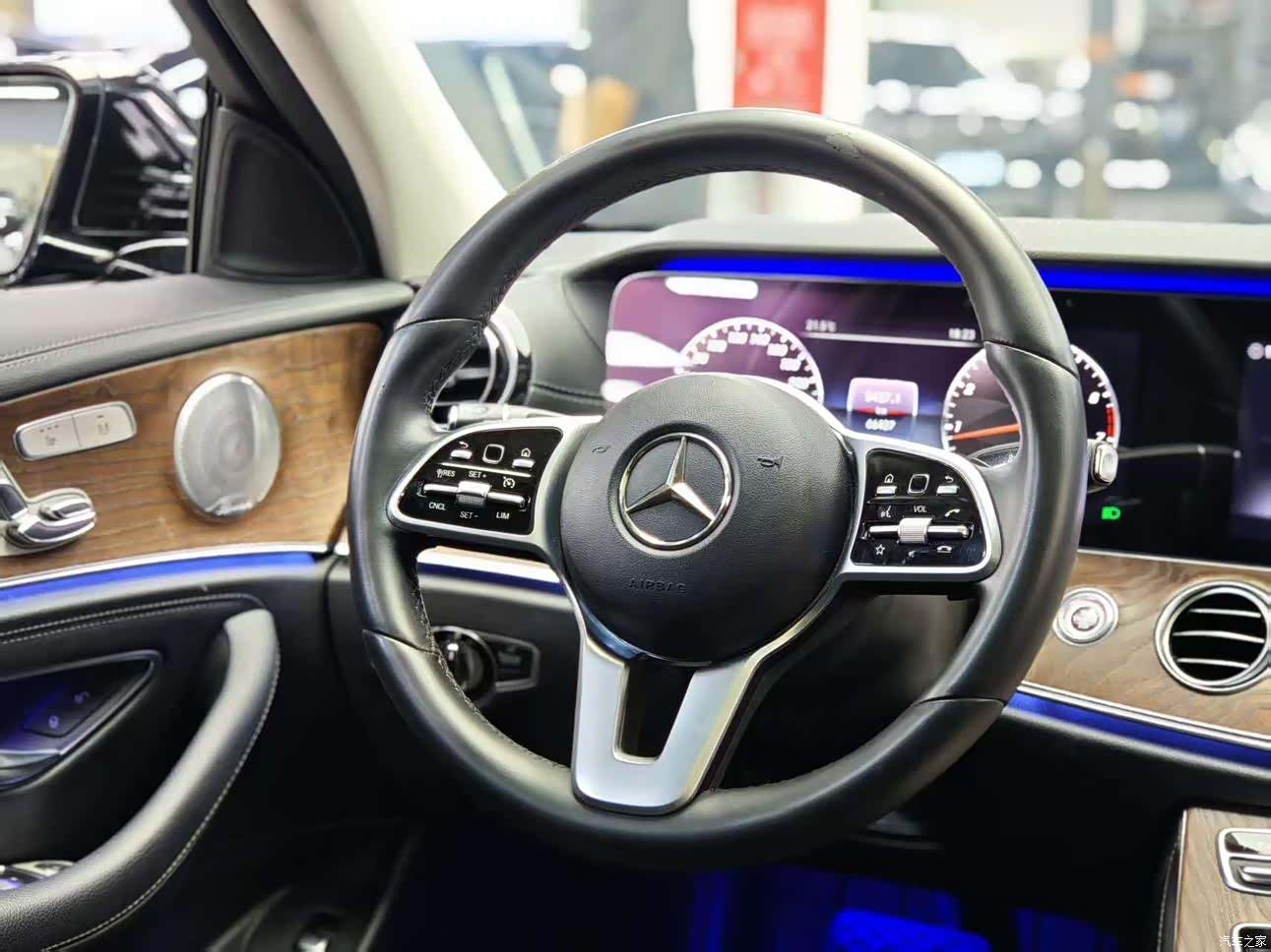 Mercedes-Benz E-Class, 2020 13