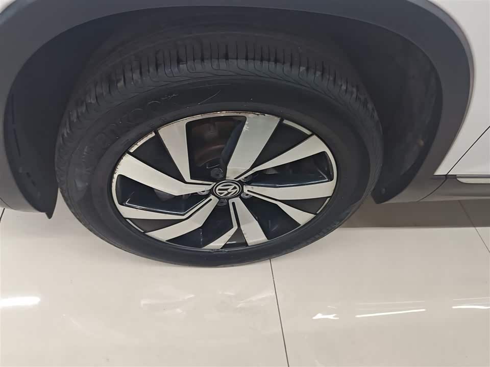 Volkswagen Tanyue Volkswagen Tanyue