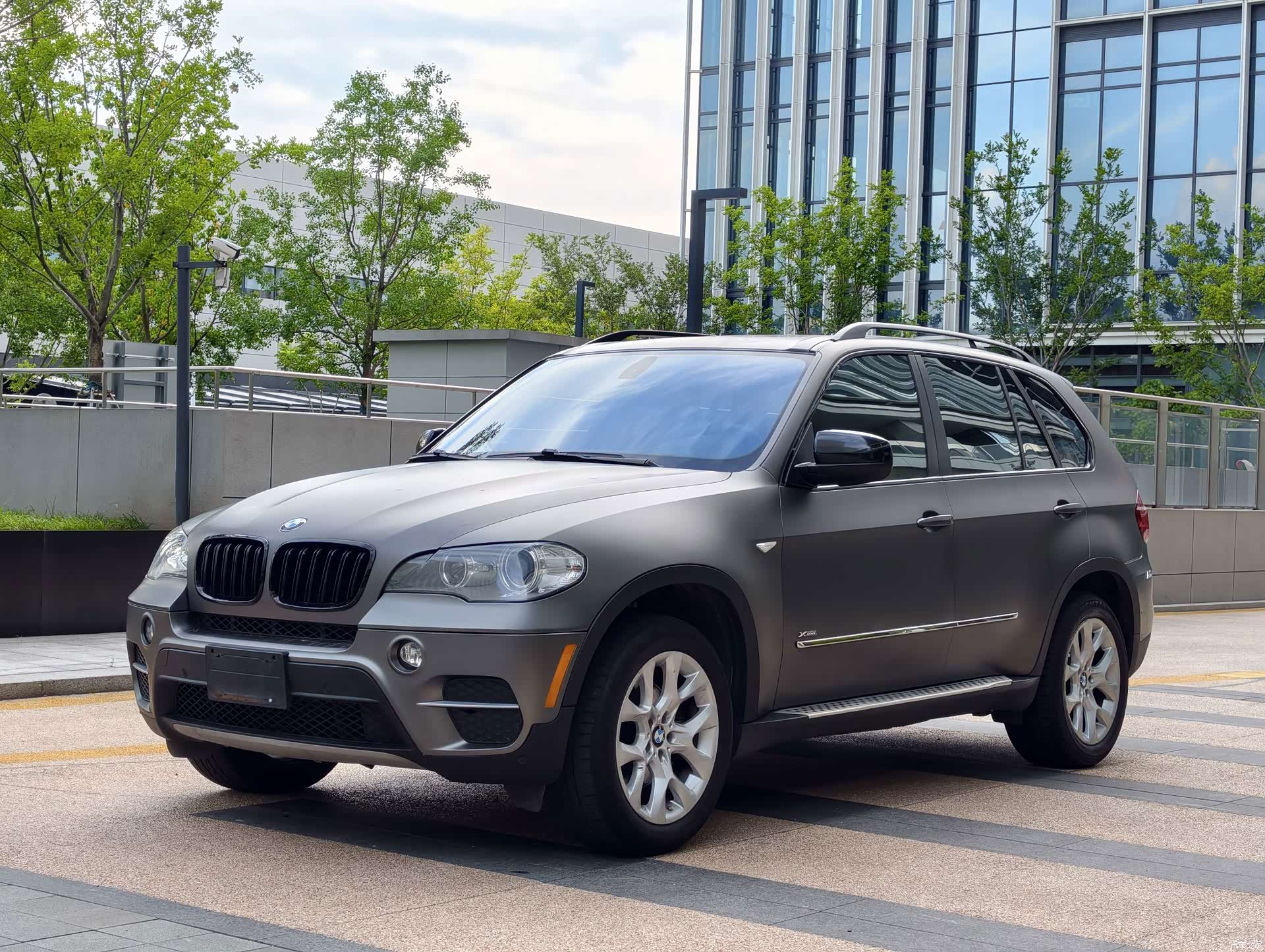 BMW X5, 2013 1