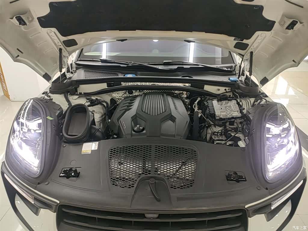 Porsche Macan, 2022 20
