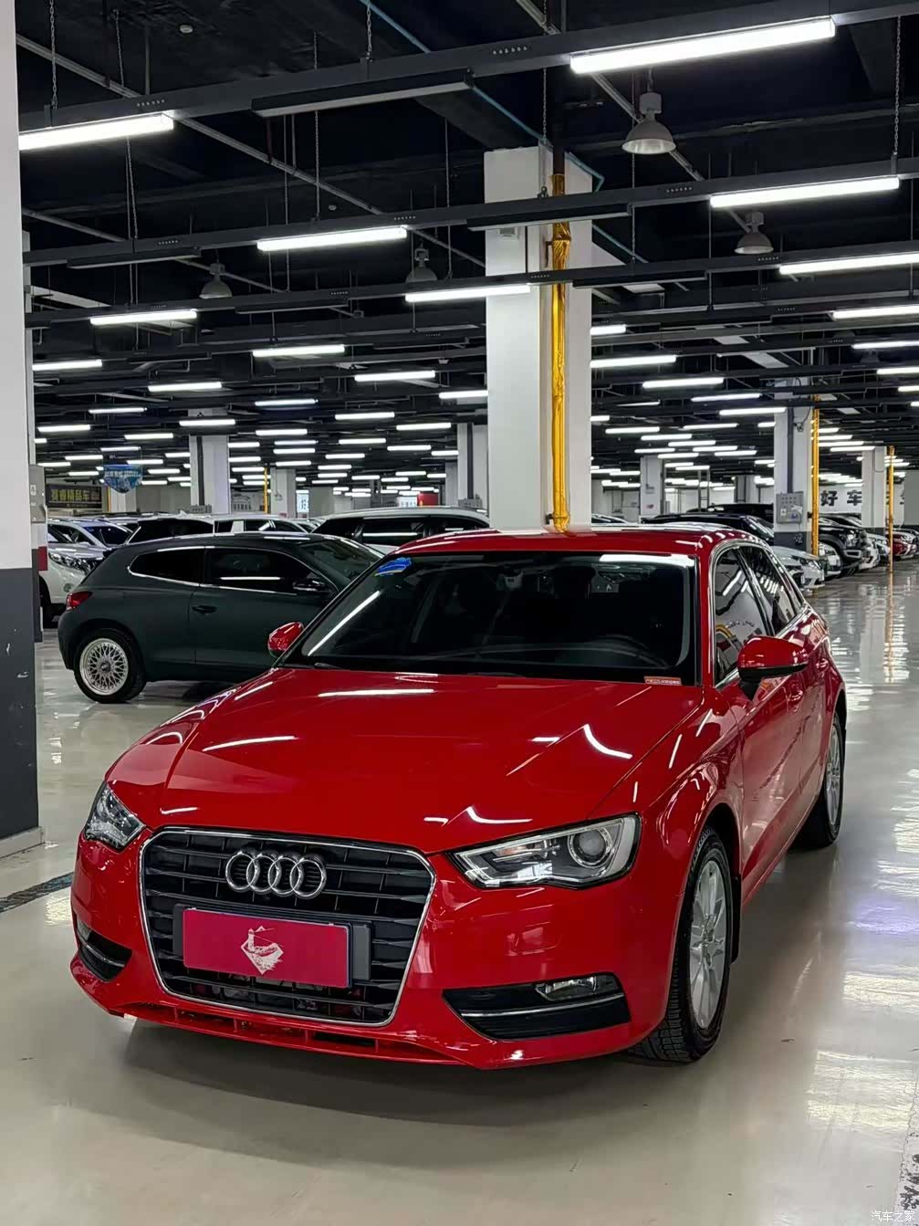 Audi A3, 2016 1