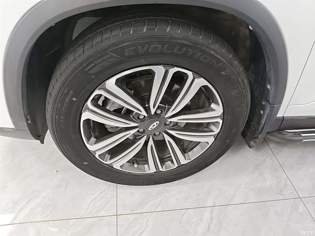 Chery Tiggo 8, 2022 23