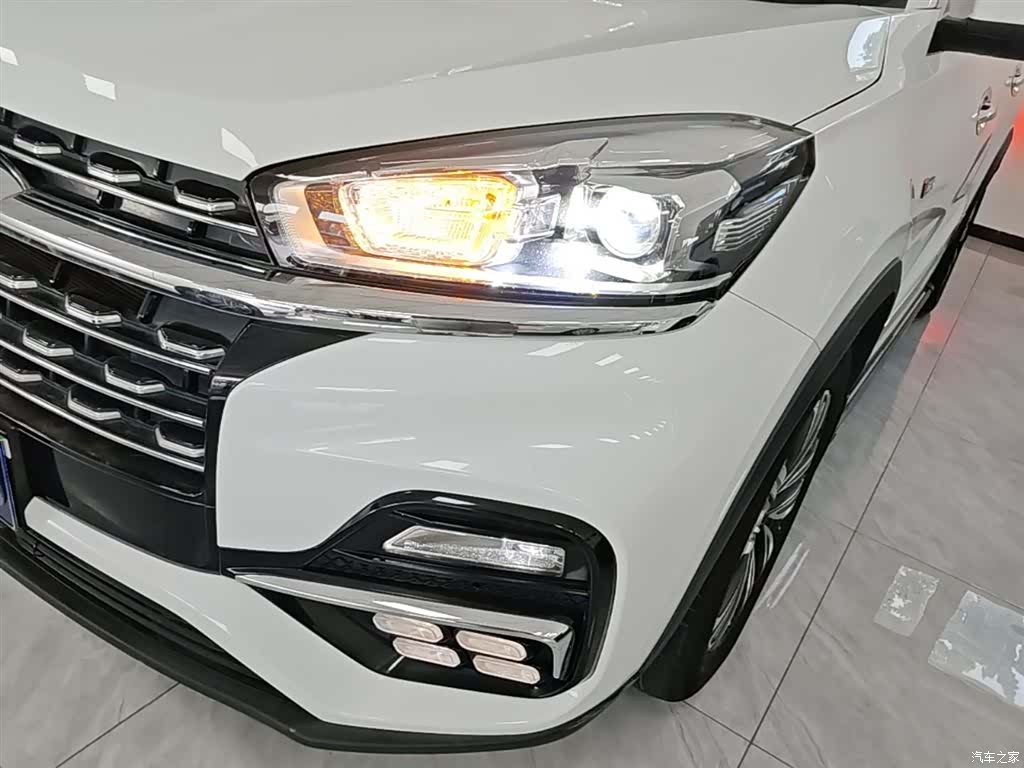 Chery Tiggo 8, 2022 24