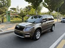 Yeti 2016�� 1.4TSI DSGǰ�а�