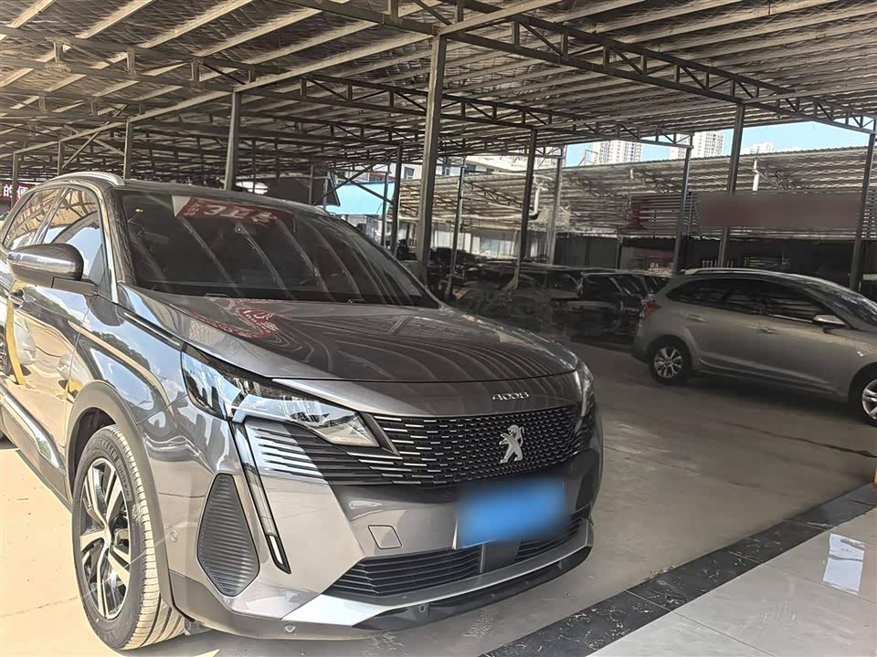 Peugeot 4008 Peugeot 4008