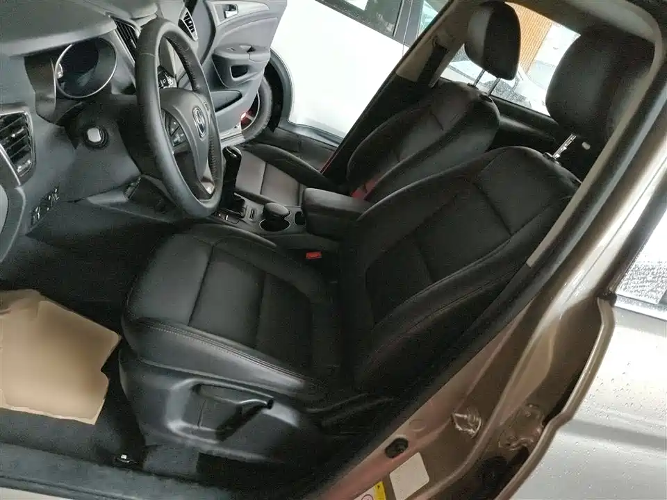 Changan CS75