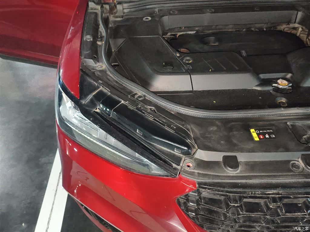 WEY VV6, 2019 21