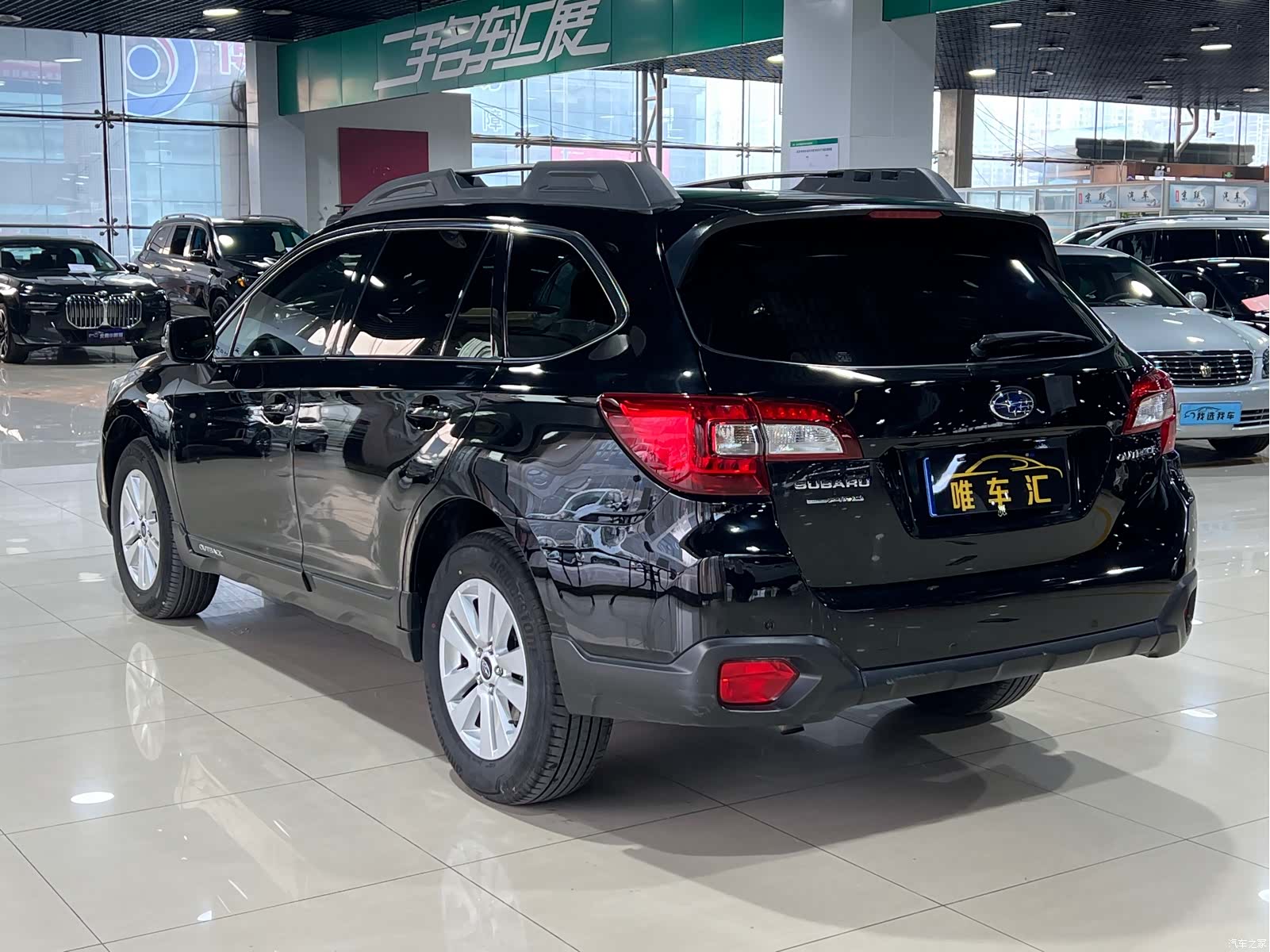 Subaru Outback, 2016 6