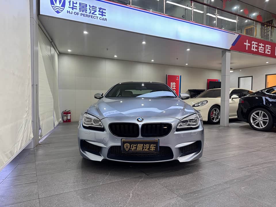 BMW M6