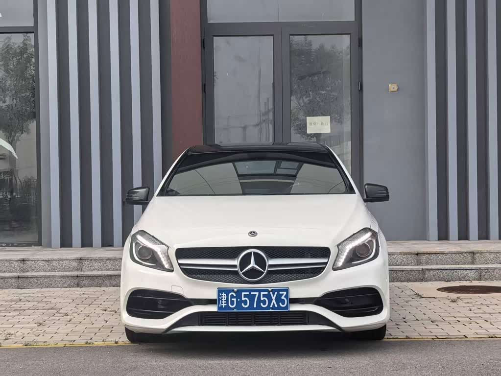 Mercedes-Benz A-Class