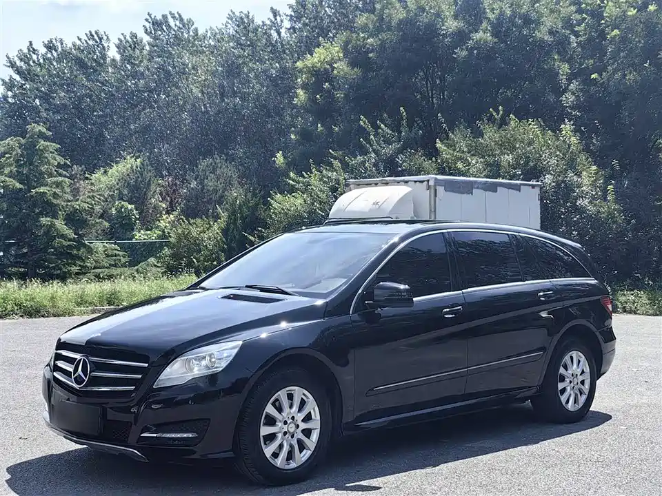 Mercedes-Benz R-class