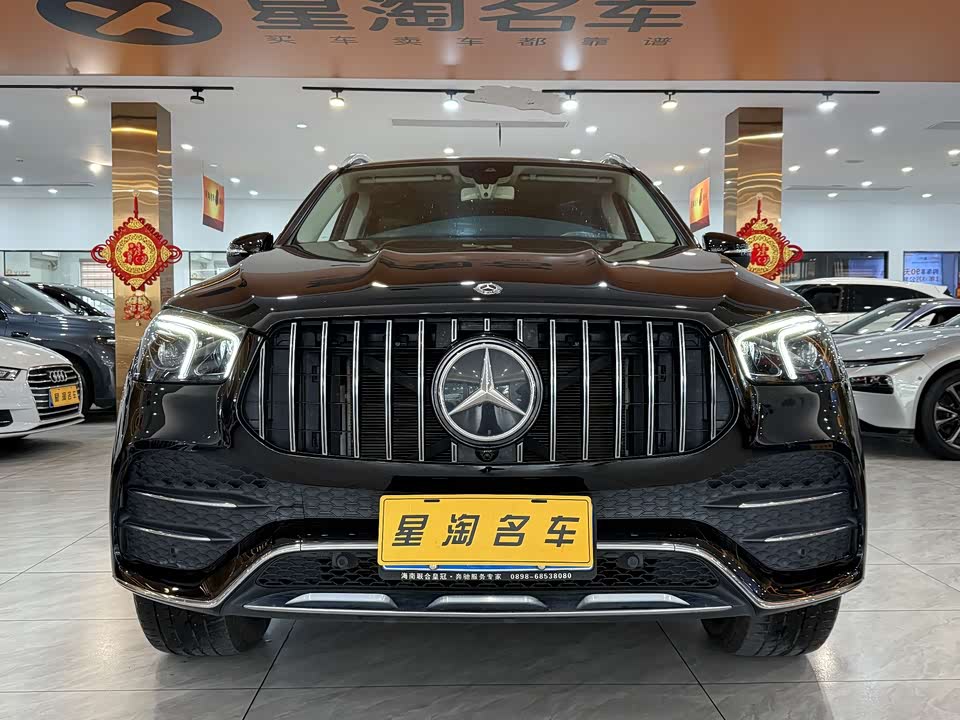 Mercedes-Benz GLE
