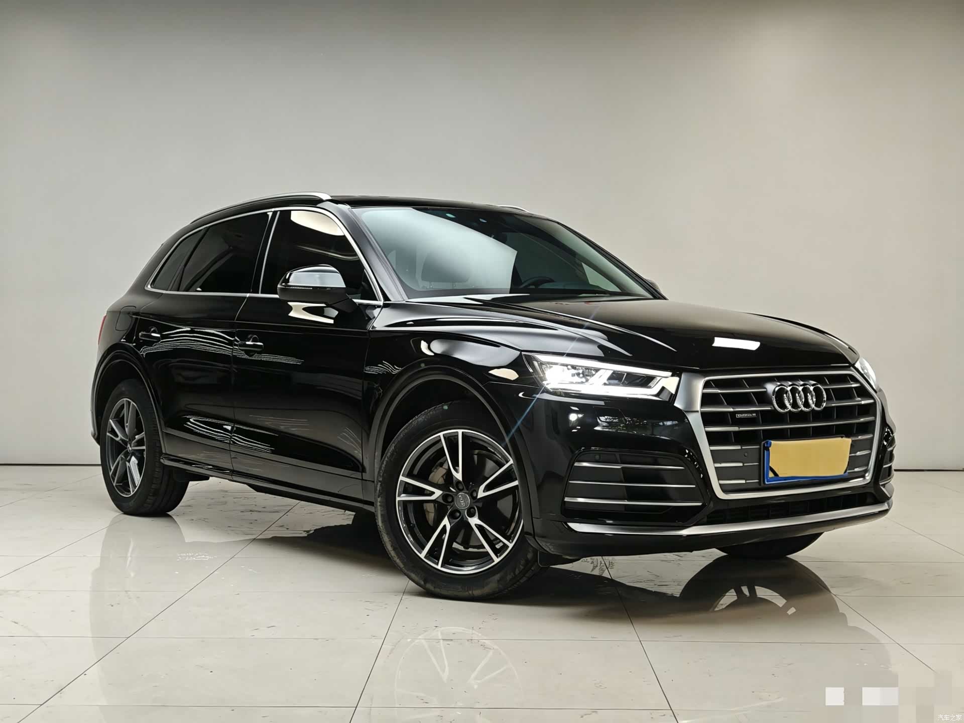 Audi Q5L, 2020 3