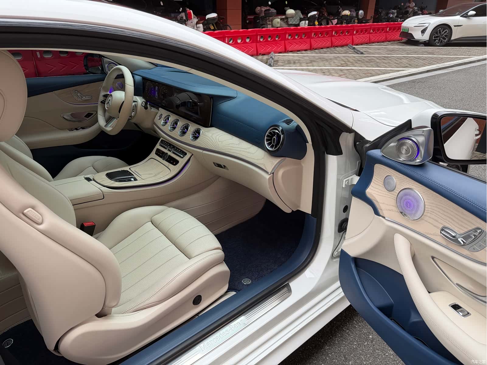 Mercedes-Benz E-Class, 2020 15