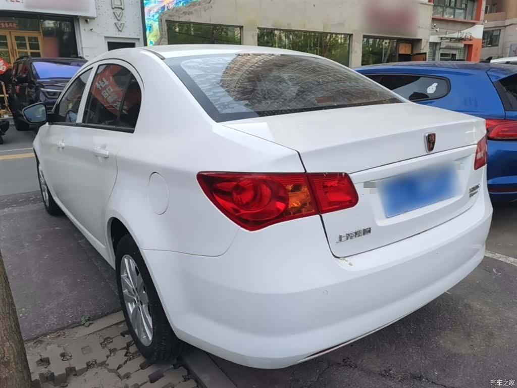 Roewe 350, 2017 все фото