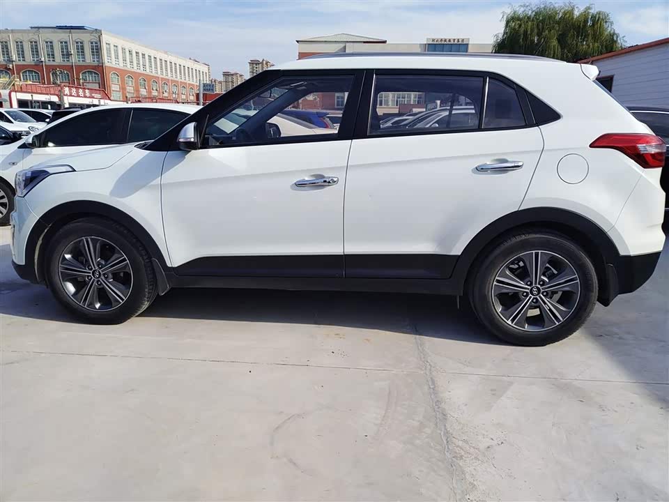 Hyundai Beijing ix25