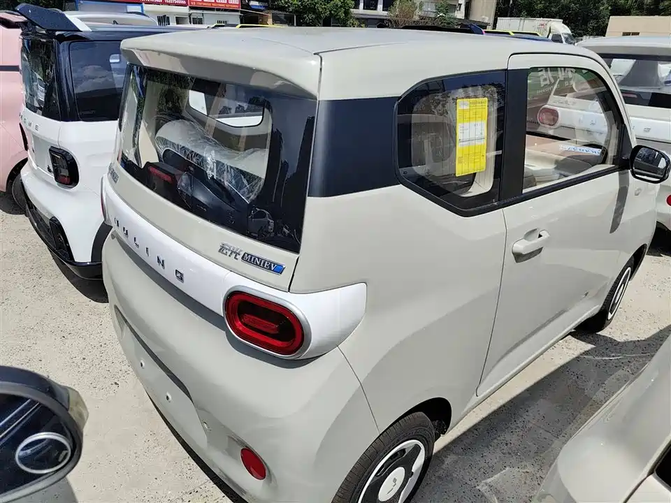 Wuling Hongguang MINIEV