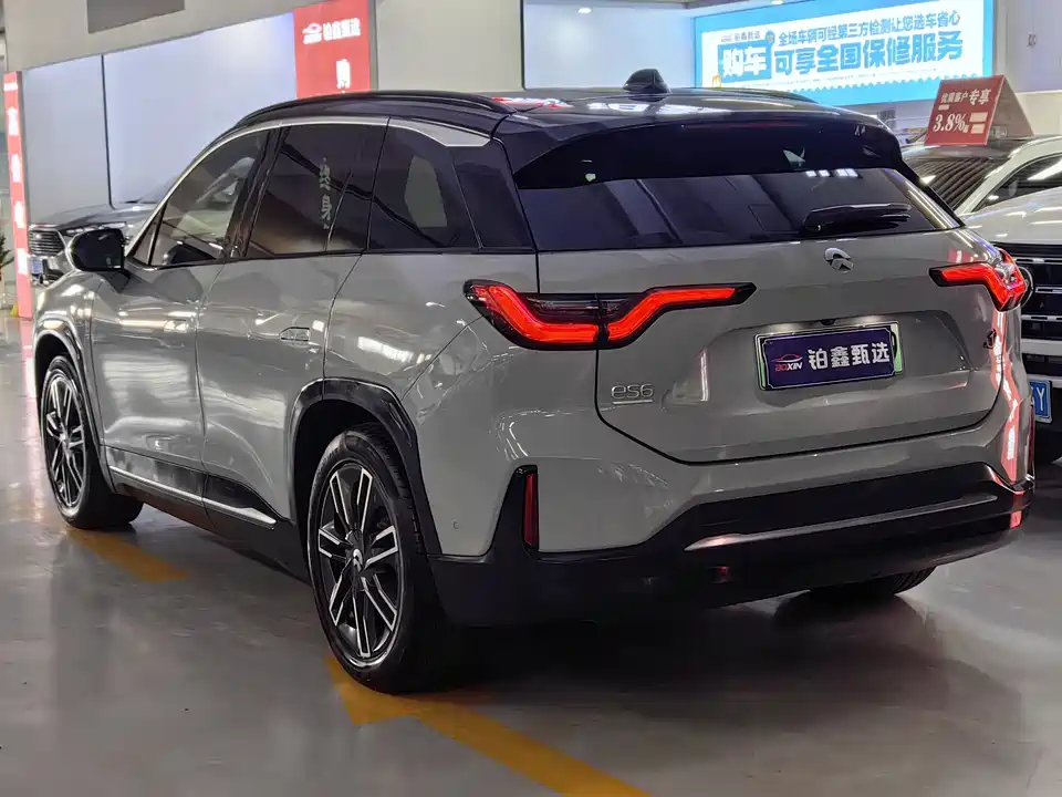 NIO ES6